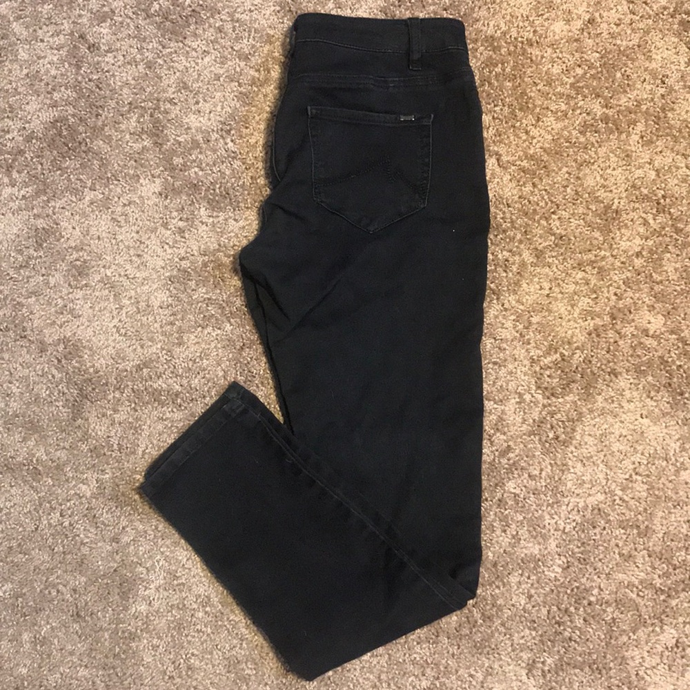 Max Jeans black jeans